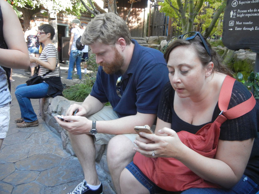 Disneyland Splash Mountain Pictures
